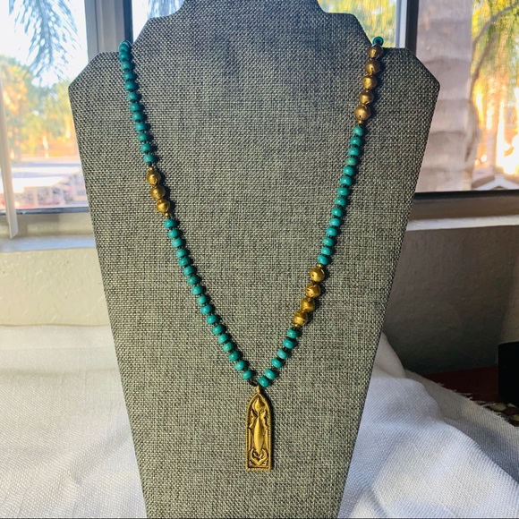 Silpada K&R Collection Pendant Necklace - Picture 1 of 2